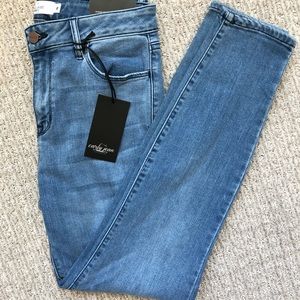 CJLA Tate Jeans SZ 9 Carly Jean Los Angeles Denim